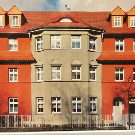 Beethovenstrasse 1 Lägenhet Wittenberge Exteriör bild