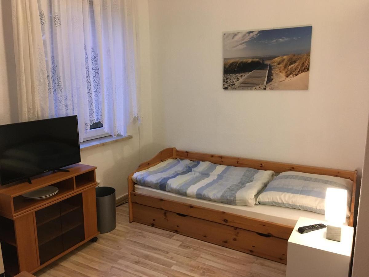 Beethovenstrasse 1 Lägenhet Wittenberge Exteriör bild