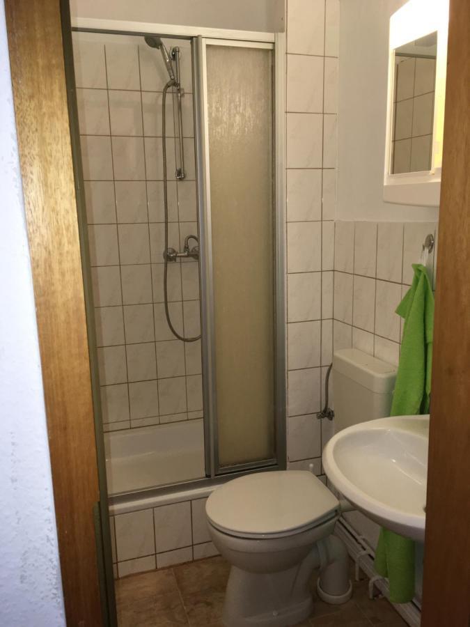 Beethovenstrasse 1 Lägenhet Wittenberge Exteriör bild
