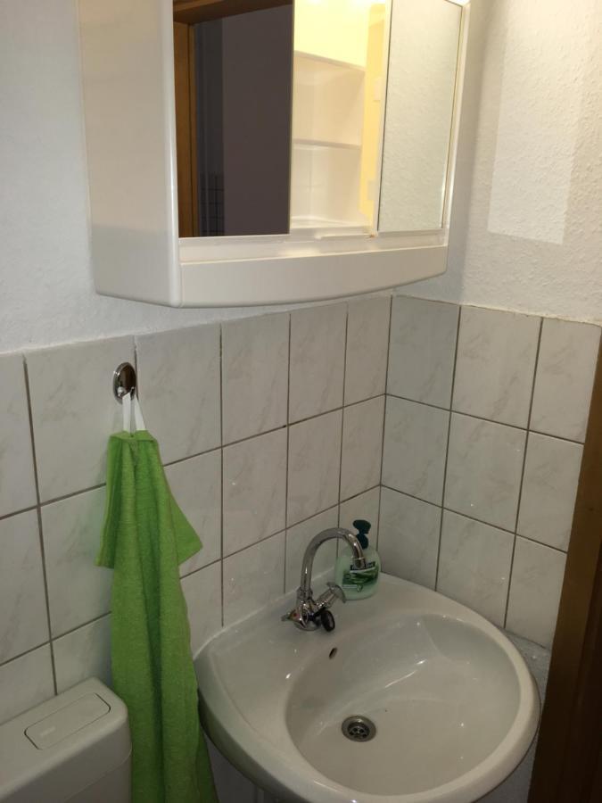 Beethovenstrasse 1 Lägenhet Wittenberge Exteriör bild