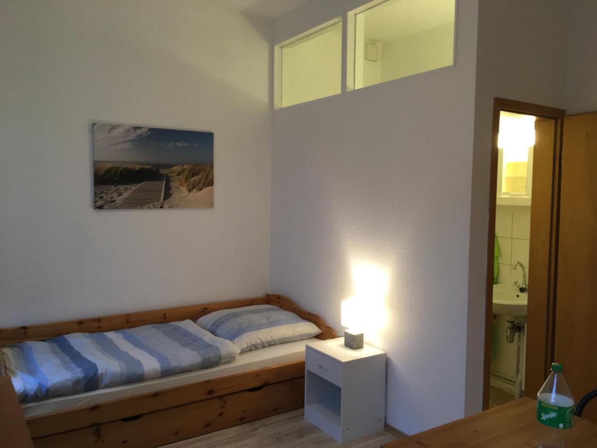 Beethovenstrasse 1 Lägenhet Wittenberge Exteriör bild