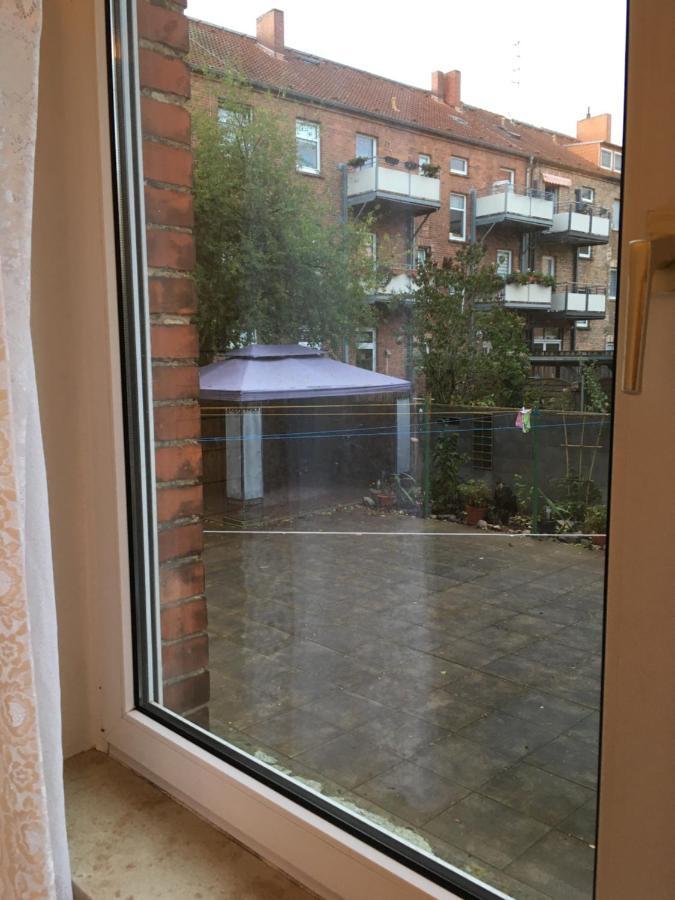 Beethovenstrasse 1 Lägenhet Wittenberge Exteriör bild