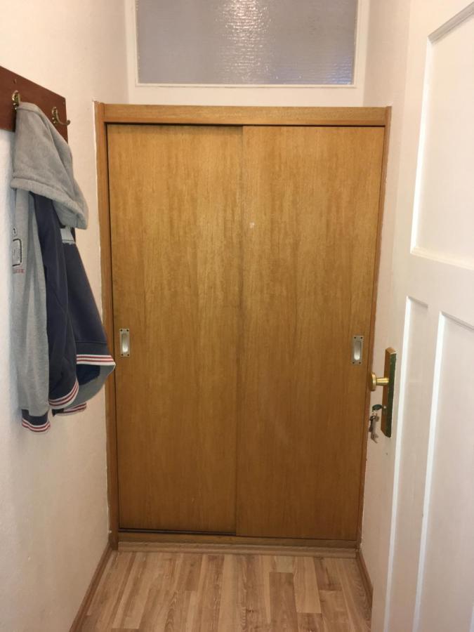 Beethovenstrasse 1 Lägenhet Wittenberge Exteriör bild