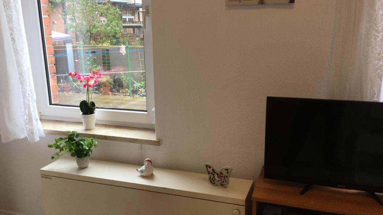 Beethovenstrasse 1 Lägenhet Wittenberge Exteriör bild